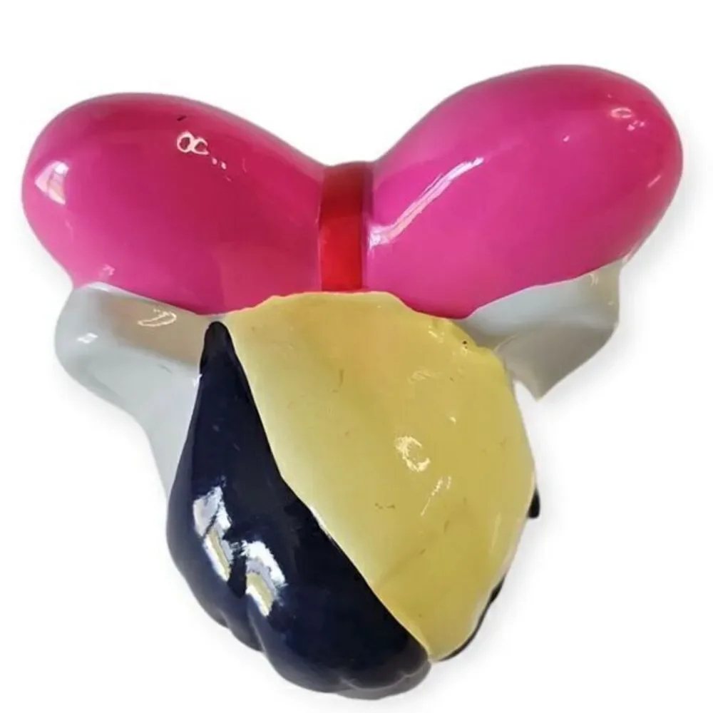 My Little Pony The Movie Songbird Serenade‎ Ceramic Coin Bank FAB-NY TOY HASBRO